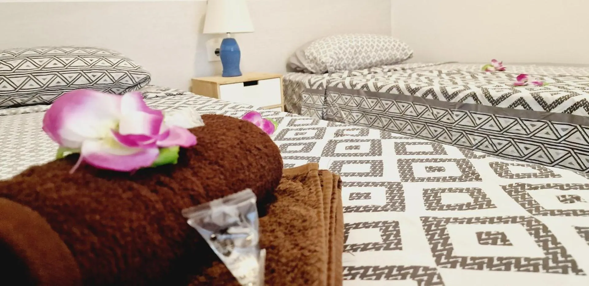 Dom wakacyjny Ocean View 1 Bedroom In Costa Adeje