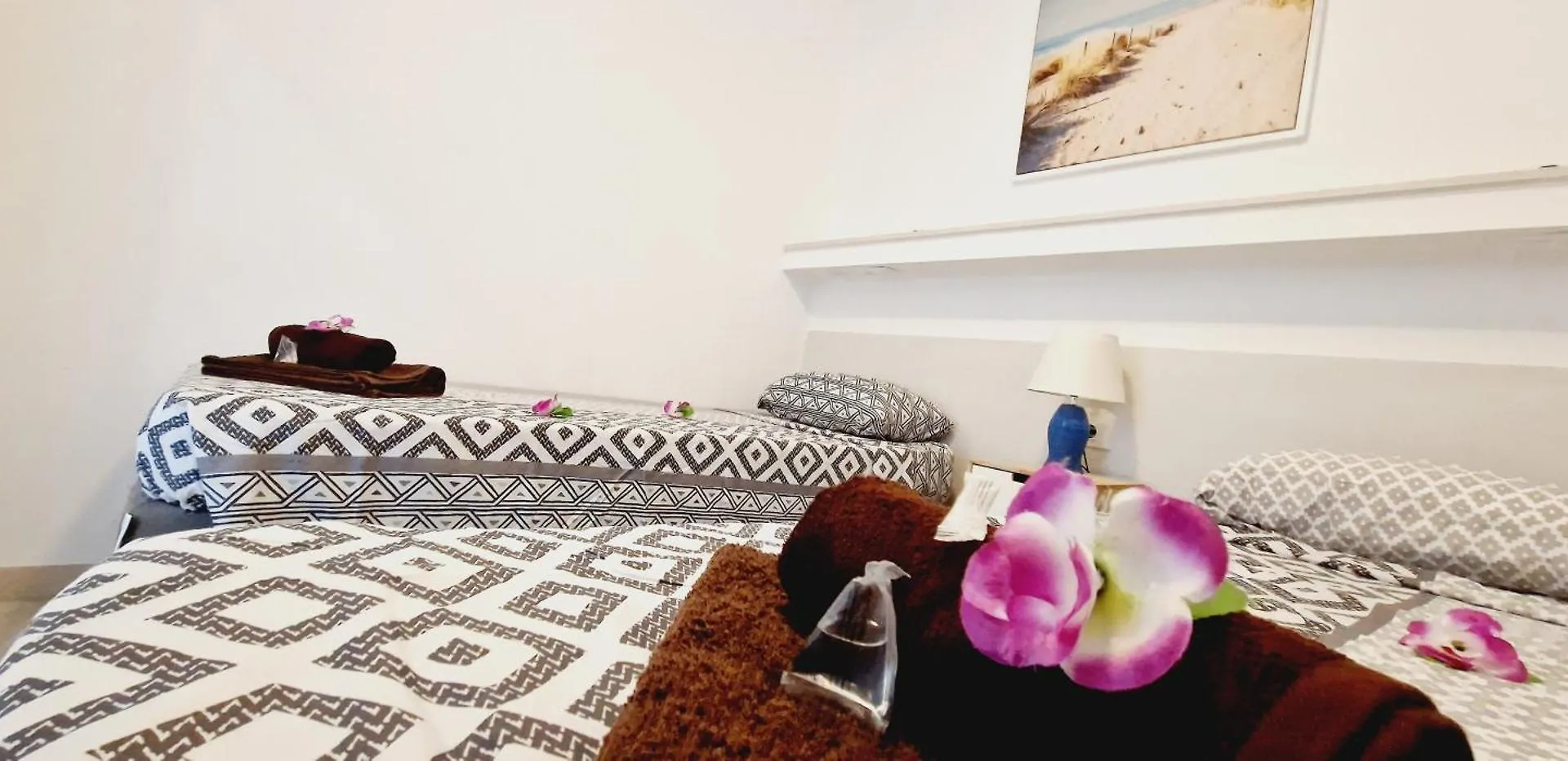 Ocean View 1 Bedroom In Costa Adeje Hiszpania