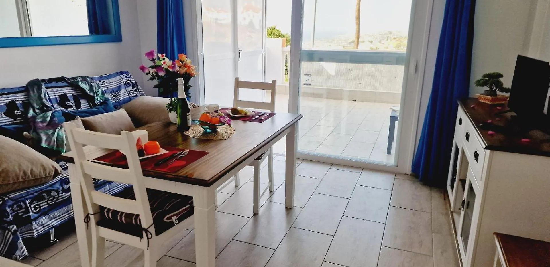 Ocean View 1 Bedroom In Costa Adeje Dom wakacyjny