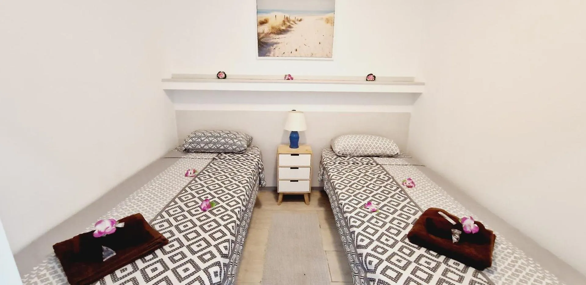 Ocean View 1 Bedroom In Costa Adeje 0*, Costa Adeje (Tenerife) Hiszpania