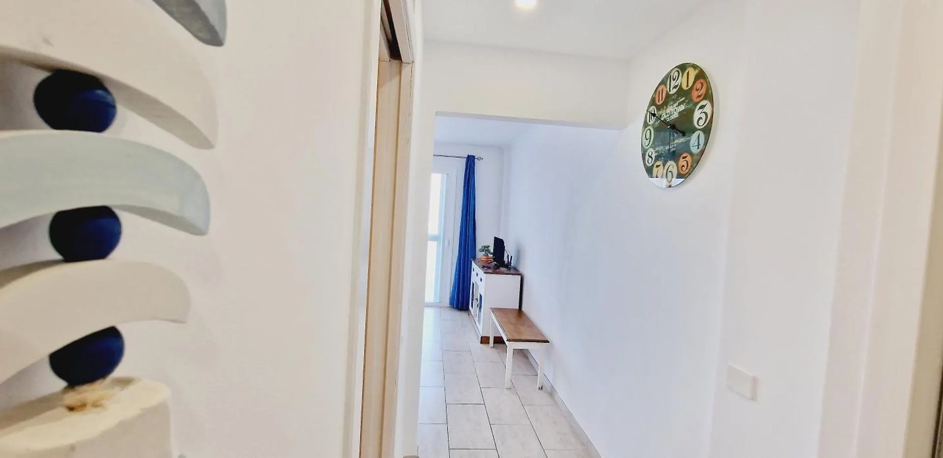 Dom wakacyjny Ocean View 1 Bedroom In Costa Adeje