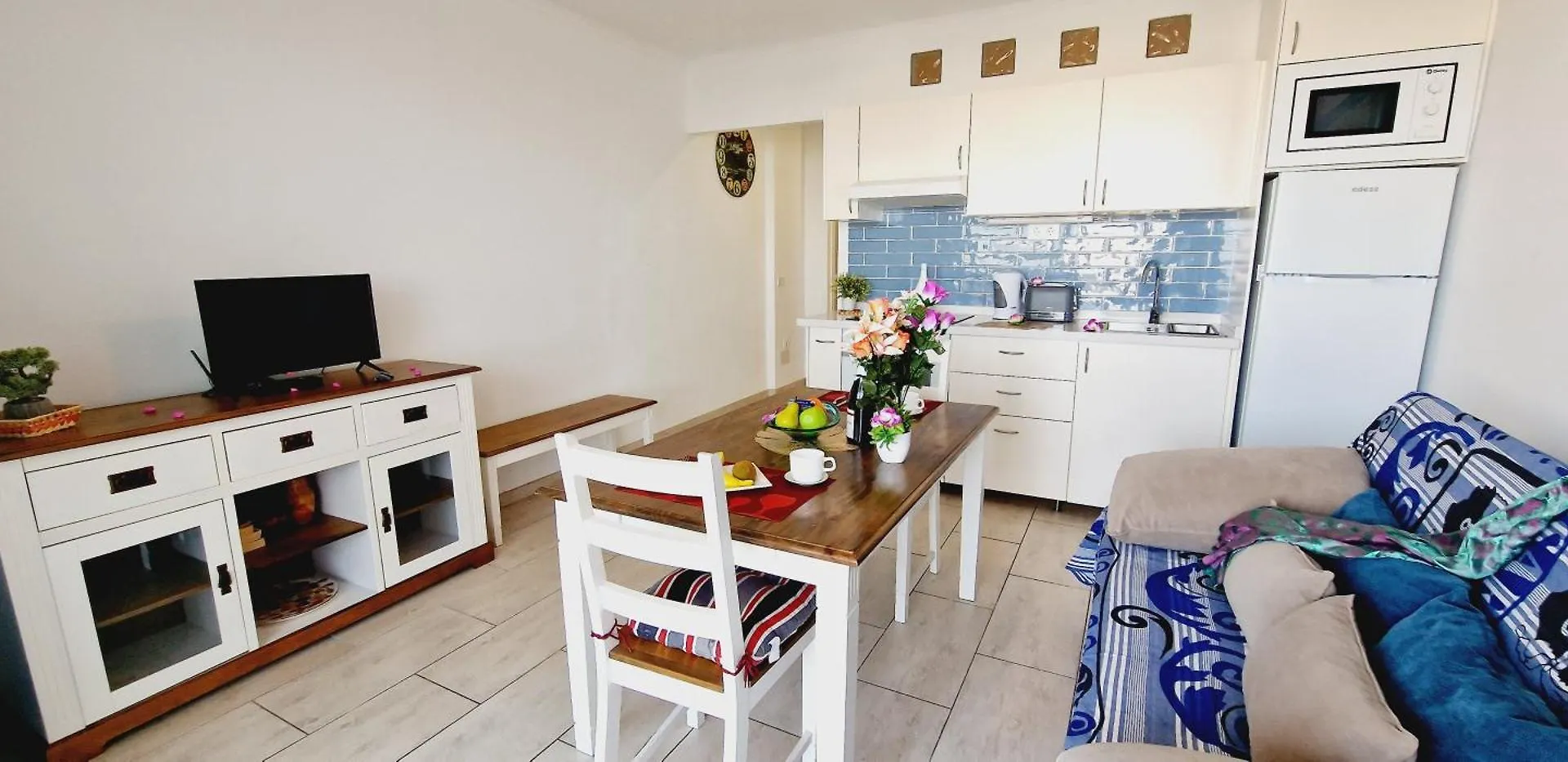 Ocean View 1 Bedroom In Costa Adeje Dom wakacyjny Costa Adeje (Tenerife)