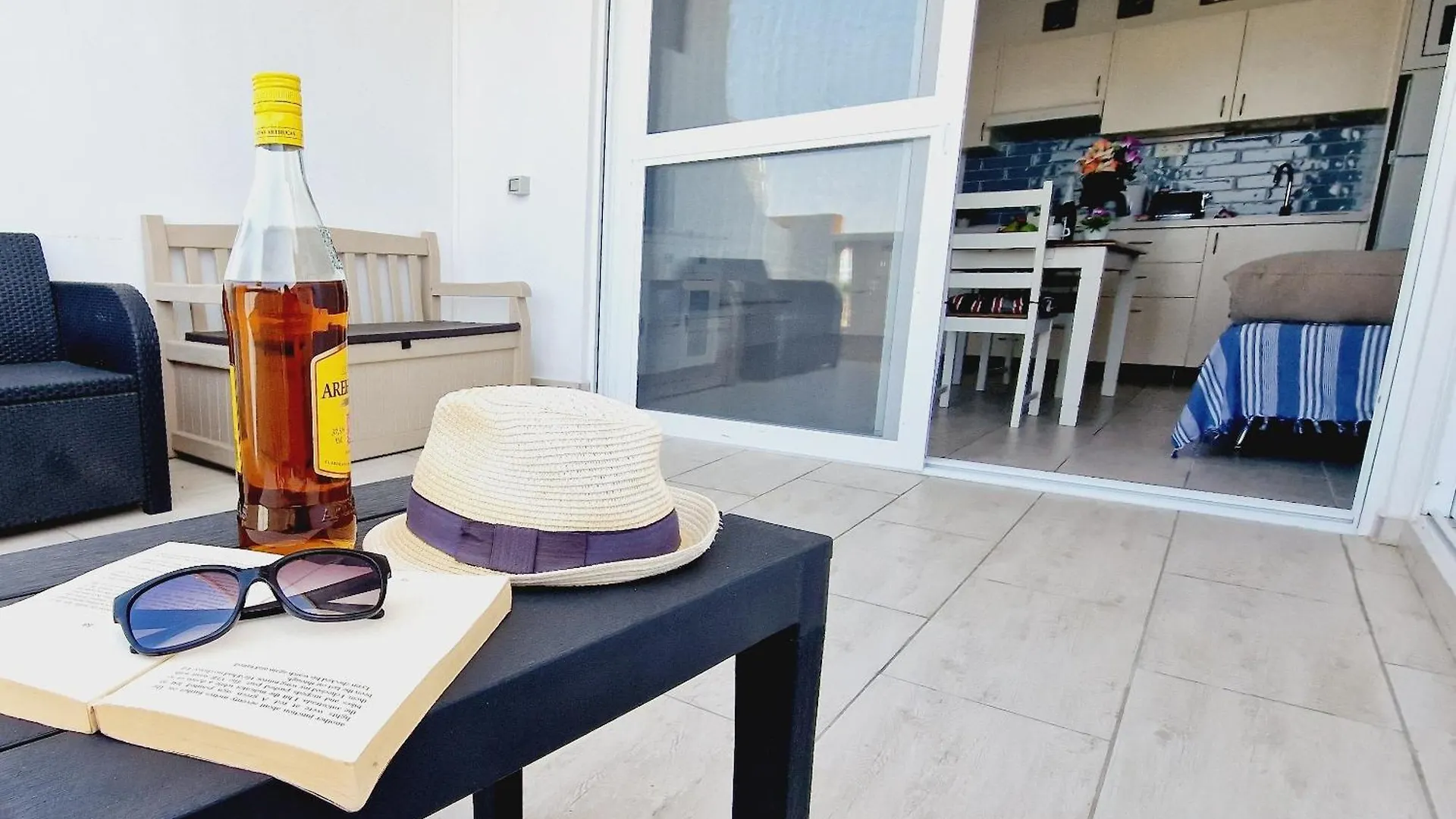 Ocean View 1 Bedroom In Costa Adeje